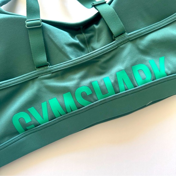 Gymshark XL Fraction Sports Bra - Picture 3 of 3